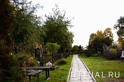 Борисовское кладбище