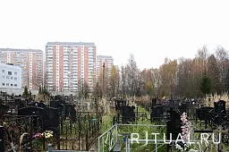 Передельцевское кладбище