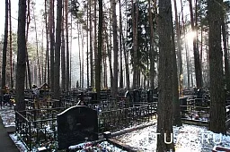 Старо-Марковское кладбище