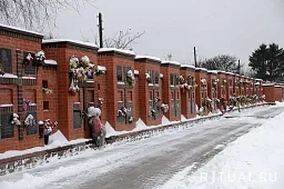 Алабушевское кладбище