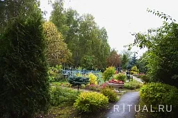 Владыкинское кладбище