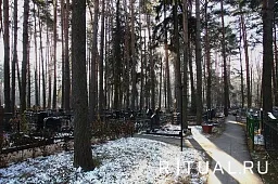 Старо-Марковское кладбище