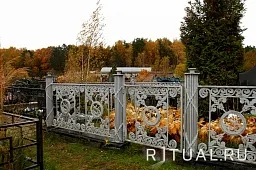 Пыхтинское кладбище