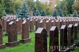 Преображенское кладбище