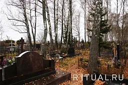 Троицкое кладбище