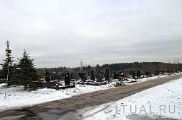 Никольское кладбище (Зеленоград)