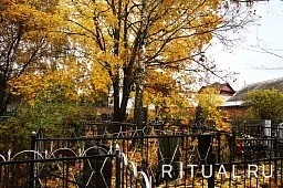 Станиславское кладбище