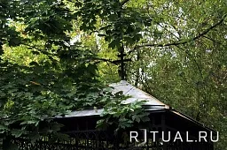 Калитниковское кладбище