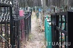 Гольяновское кладбище