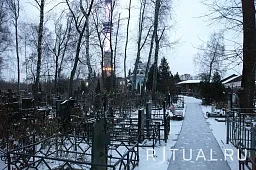 Останкинское кладбище