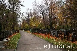 Перовское кладбище
