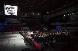 Городская ритуальная служба Ritual.ru организовала погребение легендарного хоккеиста Владимира Петрова на ФВМК_1