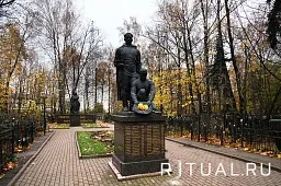 Перовское кладбище