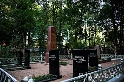 Измайловское кладбище