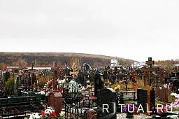 Николо-Хованское кладбище