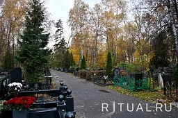 Перловское кладбище