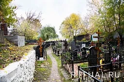 Капотнинское кладбище