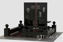 ПАМЯТНИКИ - ПАМЯТНИК НА МОГИЛУ - ИЗГОТОВЛЕНИЕ И УСТАНОВКА ПАМЯТНИКОВ_0