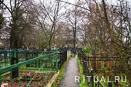 Передельцевское кладбище