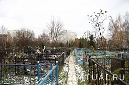 Черневское кладбище