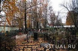 Старо-Покровское кладбище