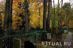 Переделкинское кладбище