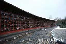 Ясеневское кладбище