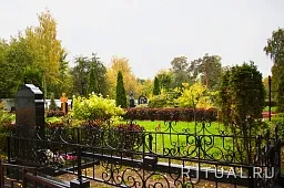 Леоновское кладбище