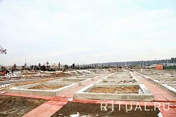 Перепечинское кладбище