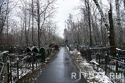 Люблинское кладбище