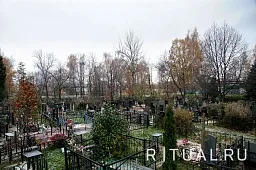 Старо-Покровское кладбище