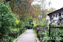 Преображенское кладбище