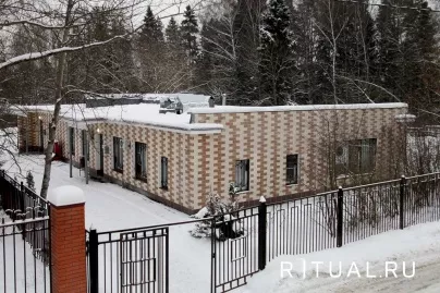 Морг СМЭ №8 в Москве