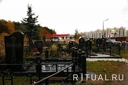 Пыхтинское кладбище