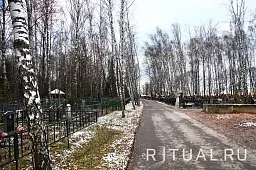 Бутовское кладбище