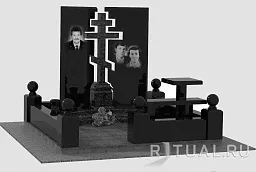 ПАМЯТНИКИ - ПАМЯТНИК НА МОГИЛУ - ИЗГОТОВЛЕНИЕ И УСТАНОВКА ПАМЯТНИКОВ_0