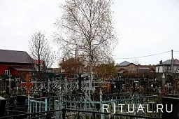 Никольское кладбище