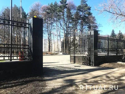 Морг ЦКБ №1 Управления делами Президента РФ в Москве