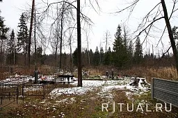 Зосимова пустынь 