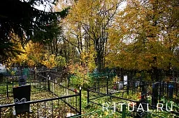 Станиславское кладбище