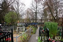 Передельцевское кладбище