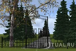 ПАМЯТНИКИ - ПАМЯТНИК НА МОГИЛУ - ИЗГОТОВЛЕНИЕ И УСТАНОВКА ПАМЯТНИКОВ_0