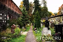 Донское кладбище