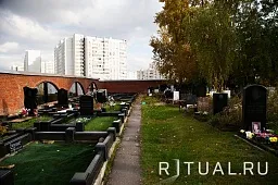 Борисовское кладбище