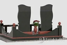 ПАМЯТНИКИ - ПАМЯТНИК НА МОГИЛУ - ИЗГОТОВЛЕНИЕ И УСТАНОВКА ПАМЯТНИКОВ_0
