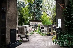 Донское кладбище