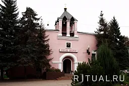 Донское кладбище