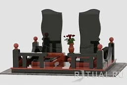 ПАМЯТНИКИ - ПАМЯТНИК НА МОГИЛУ - ИЗГОТОВЛЕНИЕ И УСТАНОВКА ПАМЯТНИКОВ_0