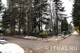 Зеленоградское кладбище