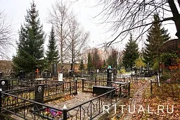 Троицкое кладбище